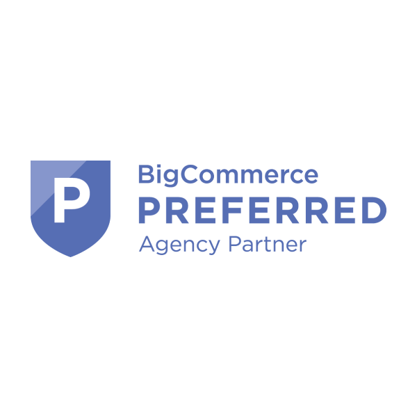 BigCommerce PREFERRED Agency Partner