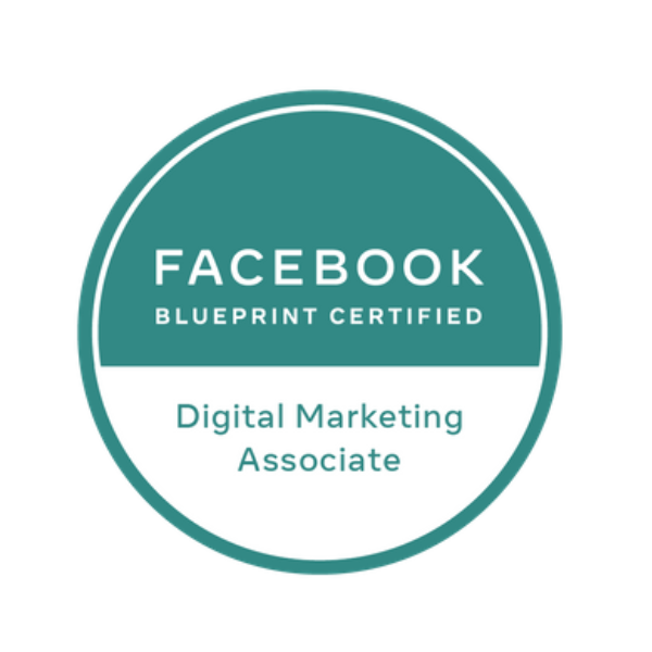 Teal Deal Marketing Agency Facebook Blueprint Certified