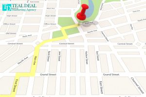 How small businesses can improve Google visibilty