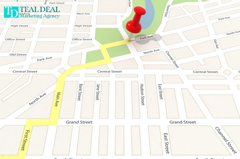 How small businesses can improve Google visibilty