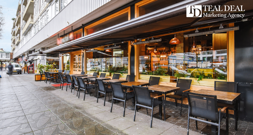 how small businesses can use social media for lead generation