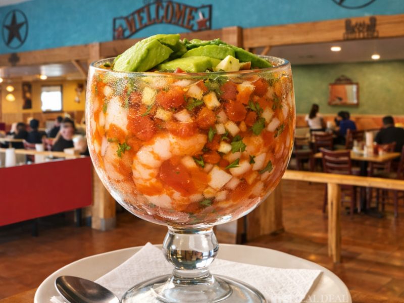 ShrimpCocktail Enhanced